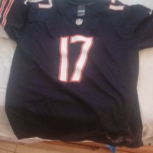 Chicago bears girls jersey